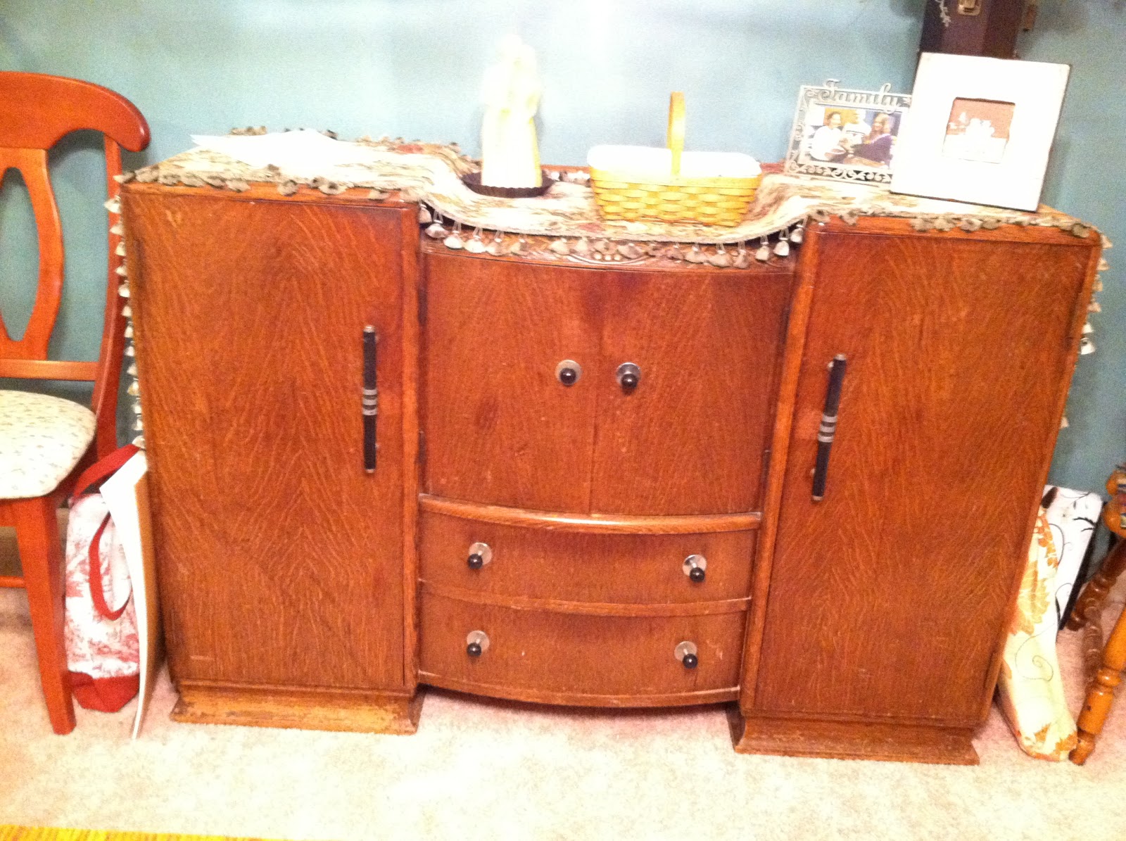 Annabelle's Craft Room